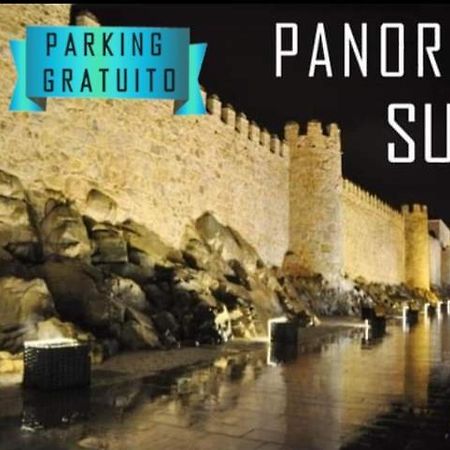 Panorama Suite Ávila المظهر الخارجي الصورة
