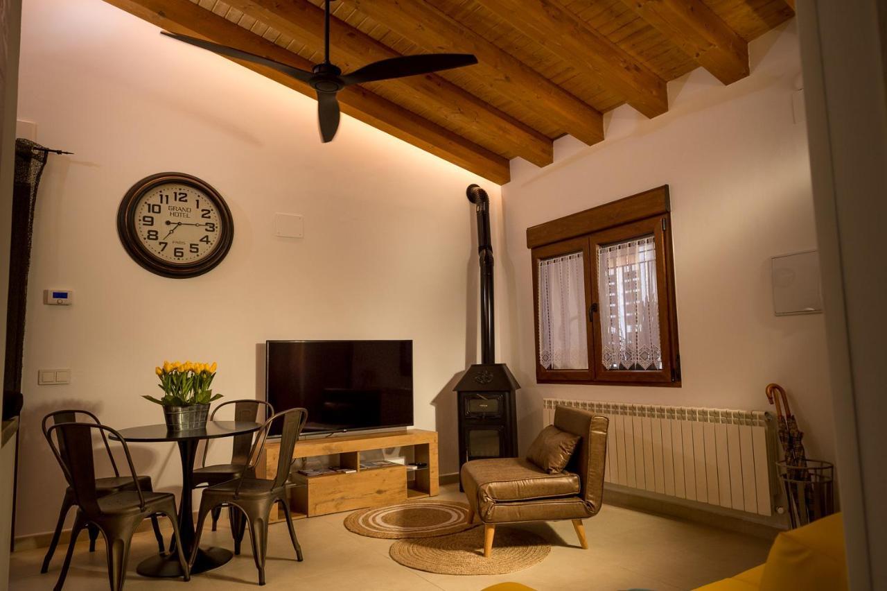 Panorama Suite Ávila المظهر الخارجي الصورة