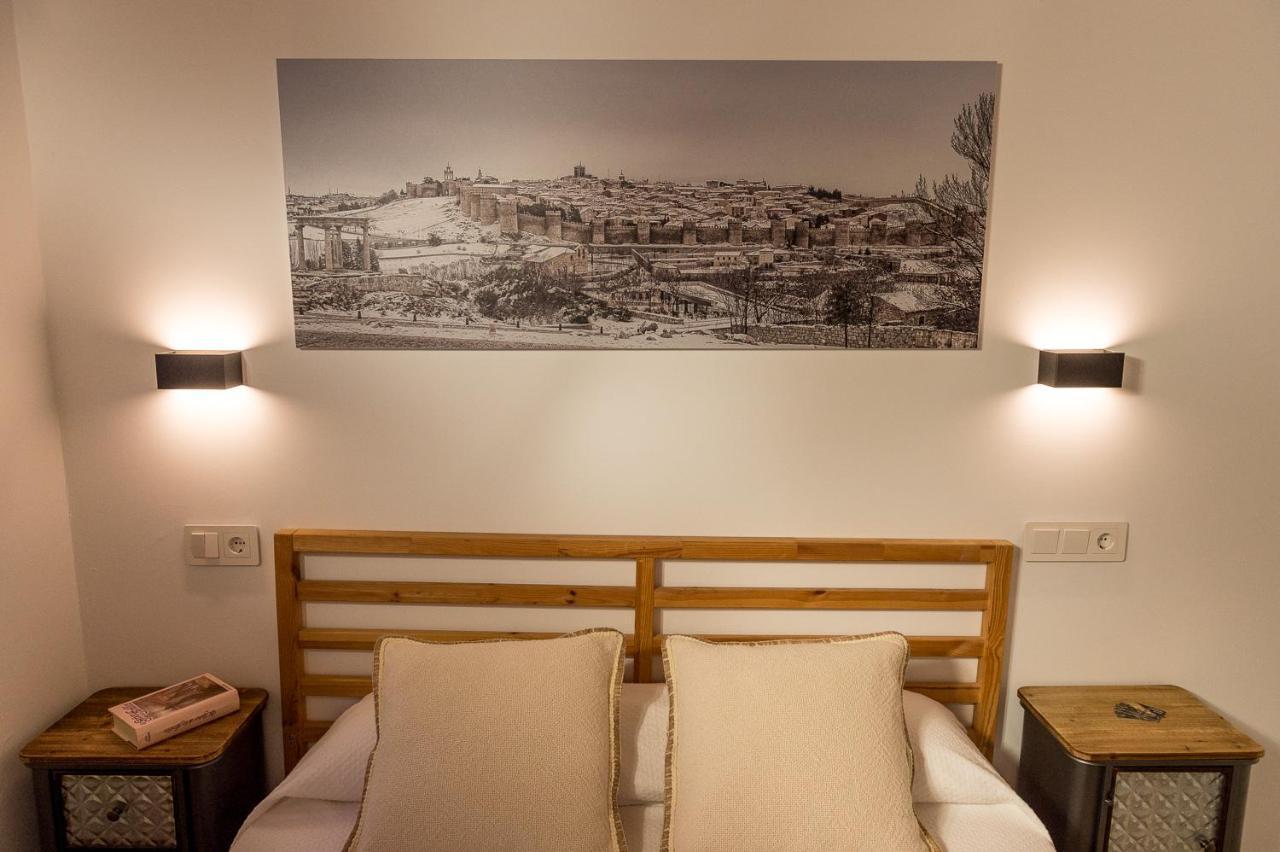Panorama Suite Ávila المظهر الخارجي الصورة