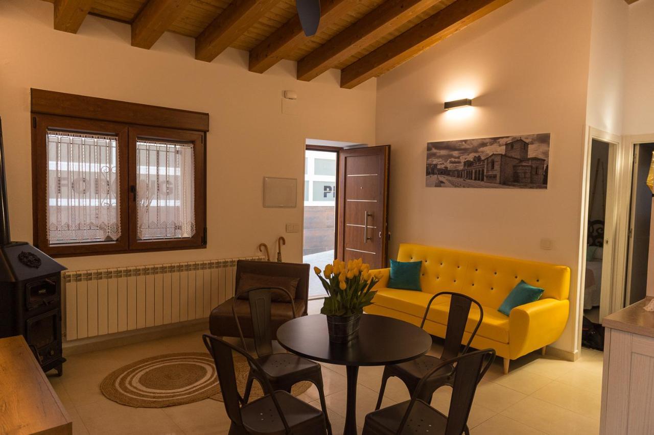 Panorama Suite Ávila المظهر الخارجي الصورة