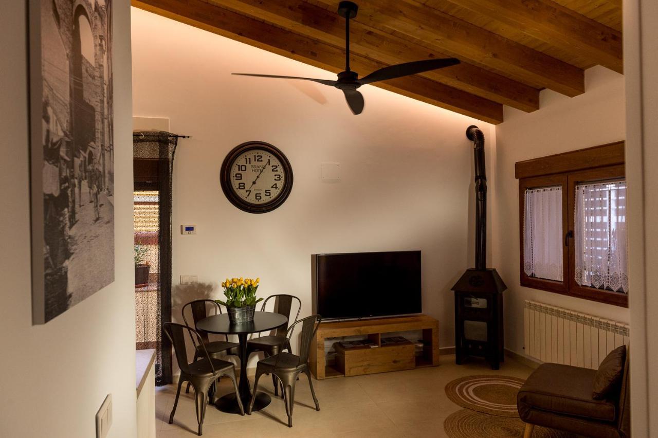 Panorama Suite Ávila المظهر الخارجي الصورة