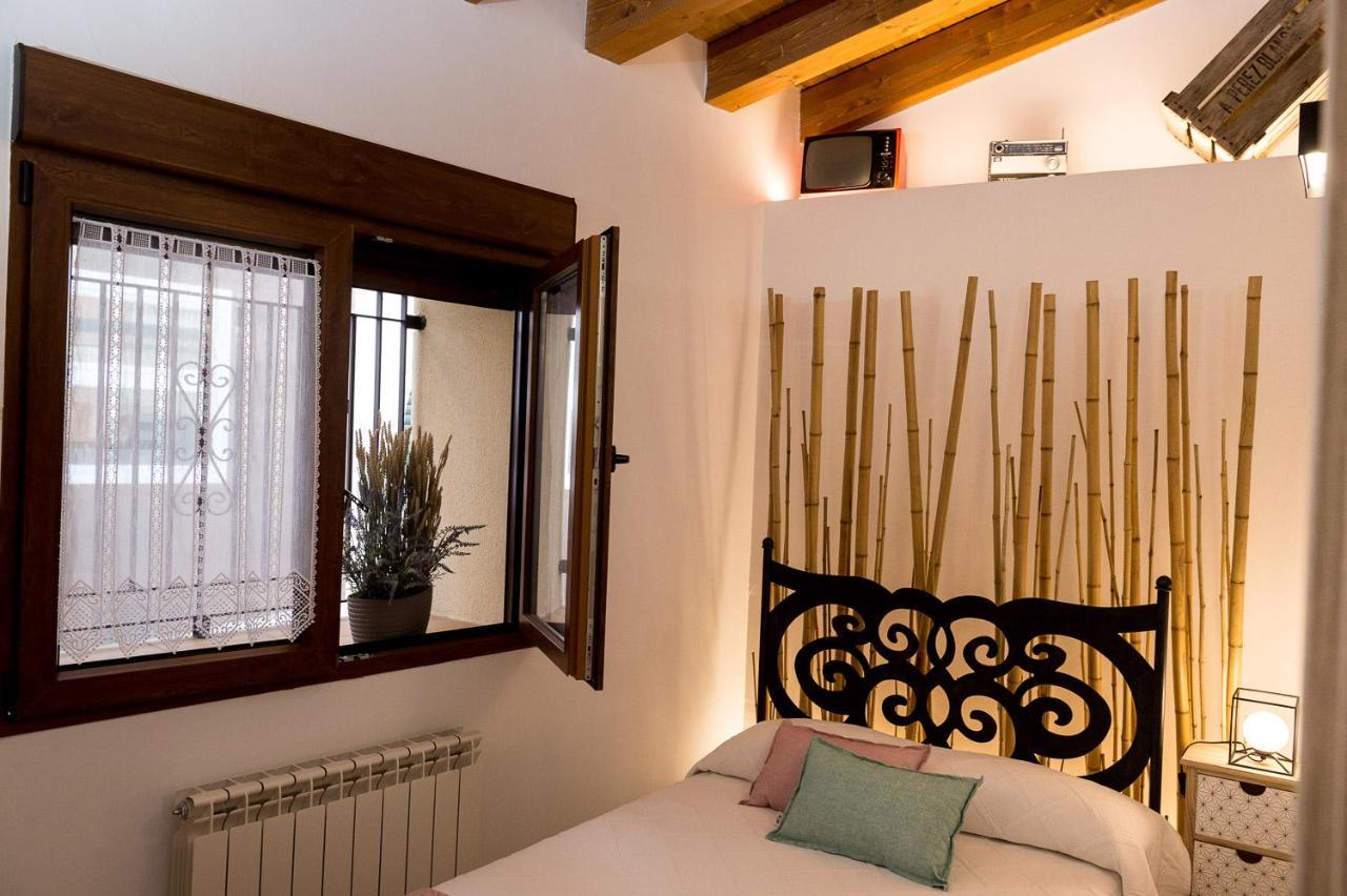 Panorama Suite Ávila المظهر الخارجي الصورة