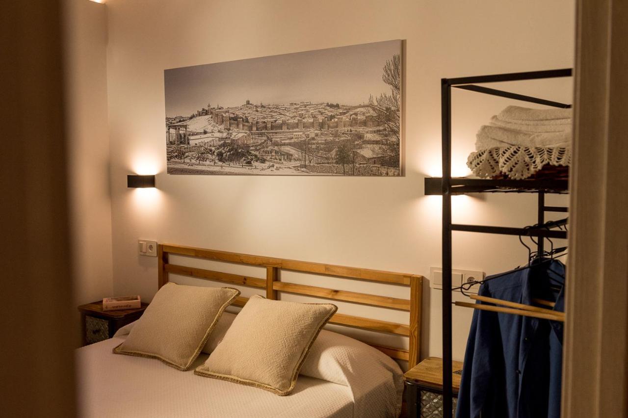 Panorama Suite Ávila المظهر الخارجي الصورة