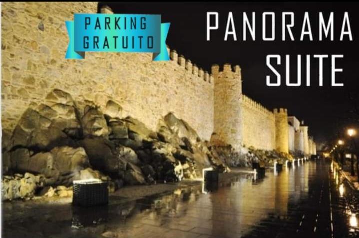 Panorama Suite Ávila المظهر الخارجي الصورة